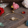 Healing Gemstone Adjustable Bracelets