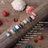 Healing Gemstone Adjustable Bracelets