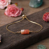 Healing Gemstone Adjustable Bracelets