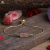 Healing Gemstone Adjustable Bracelets