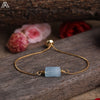 Healing Gemstone Adjustable Bracelets