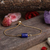 Healing Gemstone Adjustable Bracelets