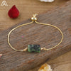 Healing Gemstone Adjustable Bracelets