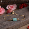 Healing Gemstone Adjustable Bracelets