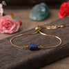 Healing Gemstone Adjustable Bracelets