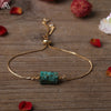 Healing Gemstone Adjustable Bracelets