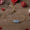 Healing Gemstone Adjustable Bracelets