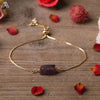 Healing Gemstone Adjustable Bracelets