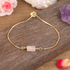 Healing Gemstone Adjustable Bracelets