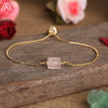 Healing Gemstone Adjustable Bracelets