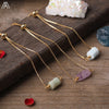 Healing Gemstone Adjustable Bracelets