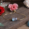 Healing Gemstone Adjustable Bracelets