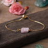 Healing Gemstone Adjustable Bracelets