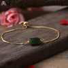 Healing Gemstone Adjustable Bracelets