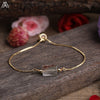 Healing Gemstone Adjustable Bracelets