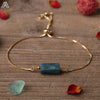 Healing Gemstone Adjustable Bracelets