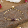 Healing Gemstone Adjustable Bracelets