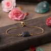 Healing Gemstone Adjustable Bracelets