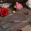 Healing Gemstone Adjustable Bracelets