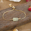 Healing Gemstone Adjustable Bracelets